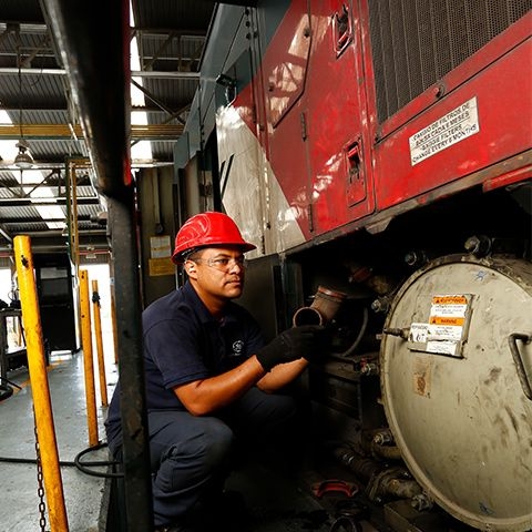 Loco, Dozer, Loader, Excavator and HEMM Maintenance