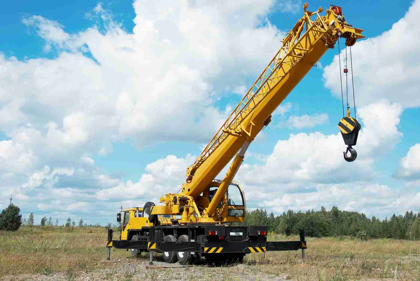 Hydra, Mobile Crane and EOT Crane O&M